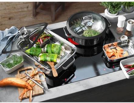 Image du produit WMF Vitalis (Cocotte + faitout, Acier inoxydable)