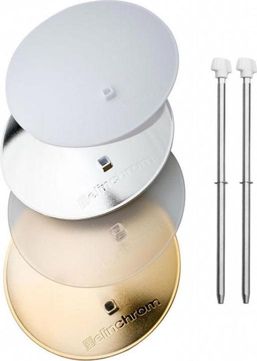 Elinchrom Deflektor Set 14cm (14 cm)