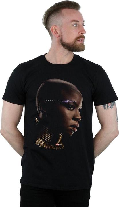 Produktbild Avengers Endgame Avenge The Fallen Okoye TShirt (L)