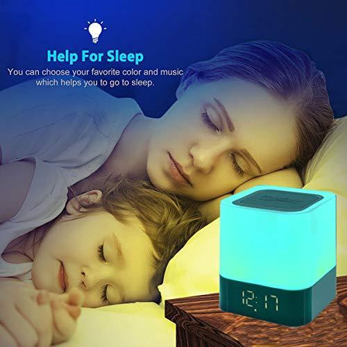 Actual product image Biseoamz Bluetooth speakers (Rechargeable battery operated)