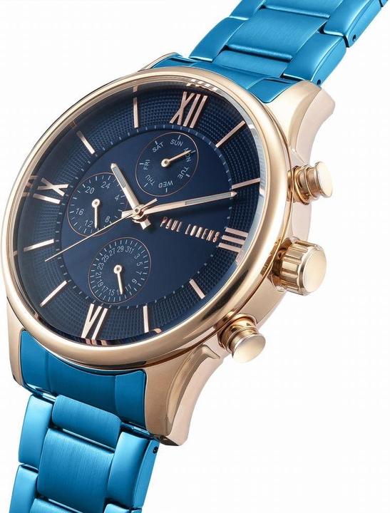 Produktbild Paul Lorens Herrenuhr PL11652B6-6F3 (25 mm)