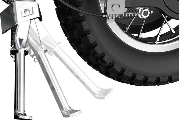 Immagine prodotto Razor Motor MX350 Dirt - Black Stickers (24 V)