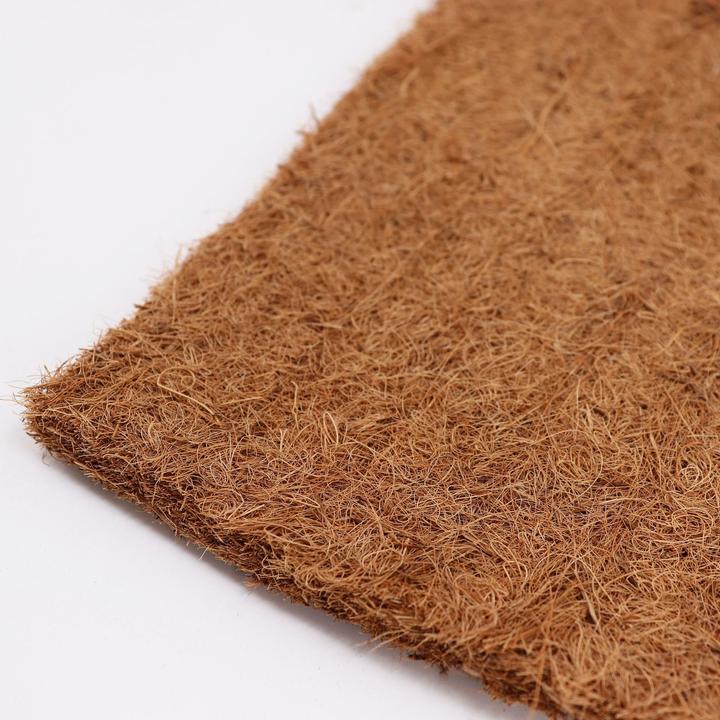 Actual product image Aquagart 6m Kokosmatte Winterschutz Böschungsmatte Kokosfasermatte 800g/m² 1m breit