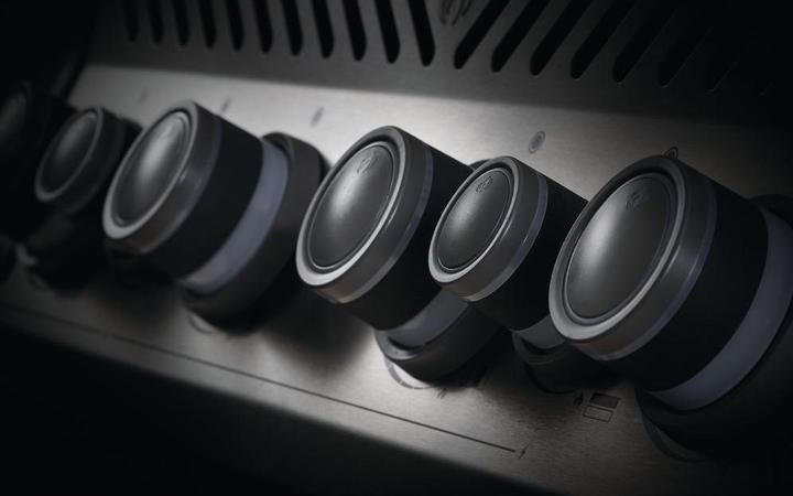 Produktbild Napoleon Napoelon Rogue 625SE (30.25 kW)