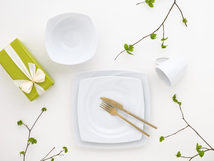 Actual product image CreaTable Celebration (6 Piece)