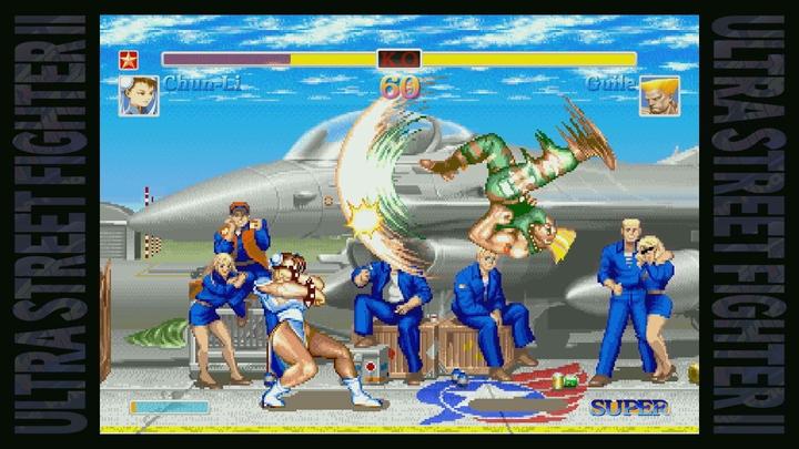 Actual product image Capcom Ultra Street Fighter 2: The Final Challengers (Switch, EN)