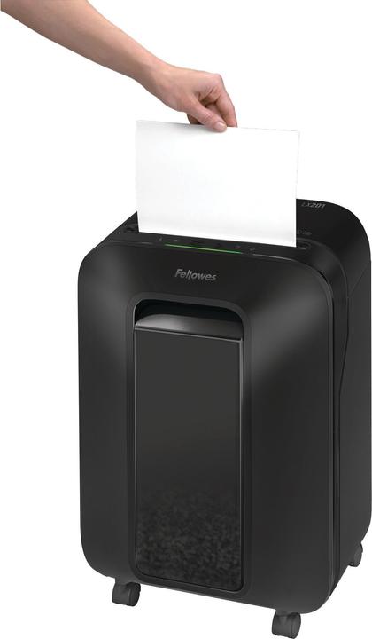 Immagine prodotto Fellowes Powershred LX201 (Microtaglio)