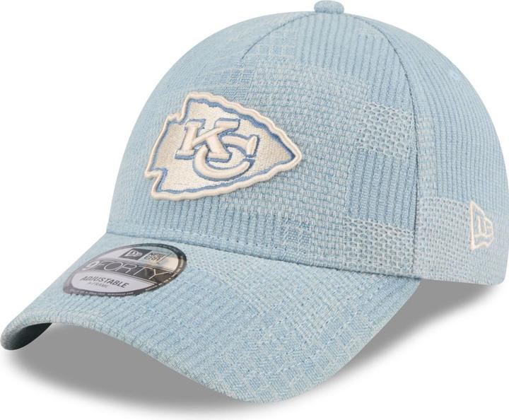 Immagine prodotto New Era Cappello trucker A-Frame PATCHWORK Kansas City Chiefs (Taglia unica)