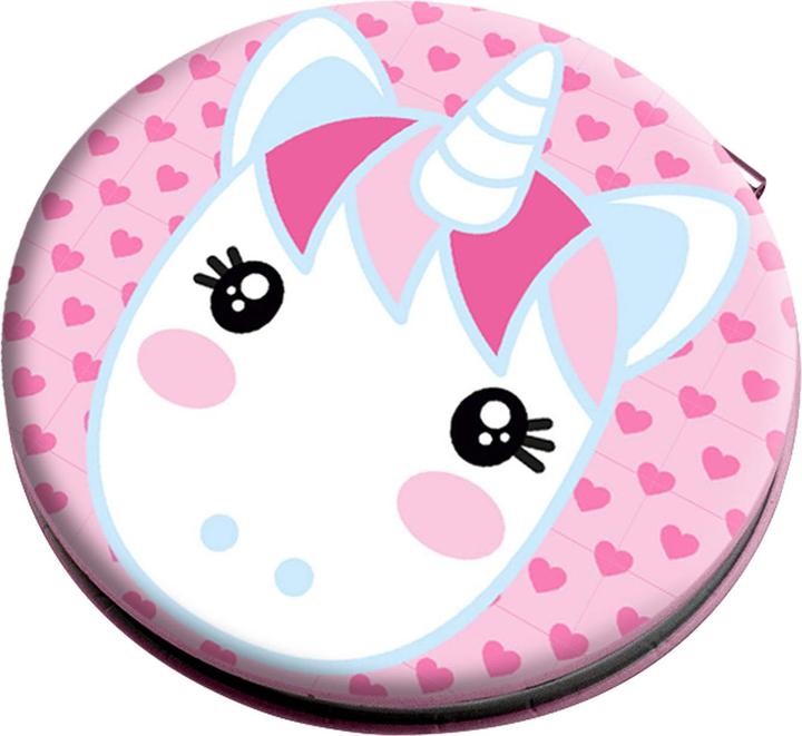 Actual product image Sombo Folding mirror Unicorn Sweet Dreams