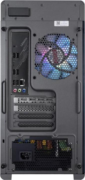 Produktbild Lenovo Legion T5 (Intel Core i5-14400F, 32 GB, 1000 GB, GeForce RTX 4060)