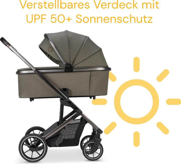 Actual product image Osann Juntos pushchair