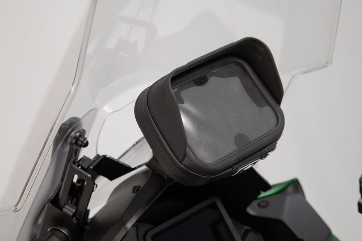 Produktbild Sw Motech GPS Halter Quick-Lock