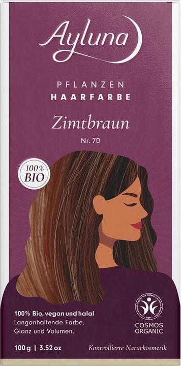 Ayluna Zimtbraun (Zimtbraun)