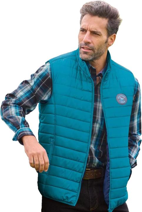 Produktbild Atlas For Men Weste Wattiert (XL)