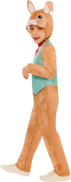 Actual product image Bristol Novelty Childrens/Kids Rabbit Costume Set (104)