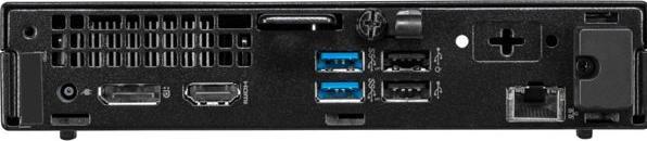 Produktbild Dell OptiPlex 3000 MFF (Intel Core i5-12500T, 16 GB, 512 GB, UHD Graphics 770)