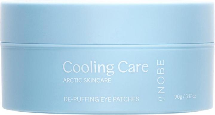 Nobe Cooling Care De-Puffing Eye Patches (Patches)