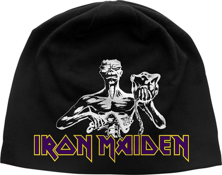 Iron Maiden Seventh Son Mütze (One Size)
