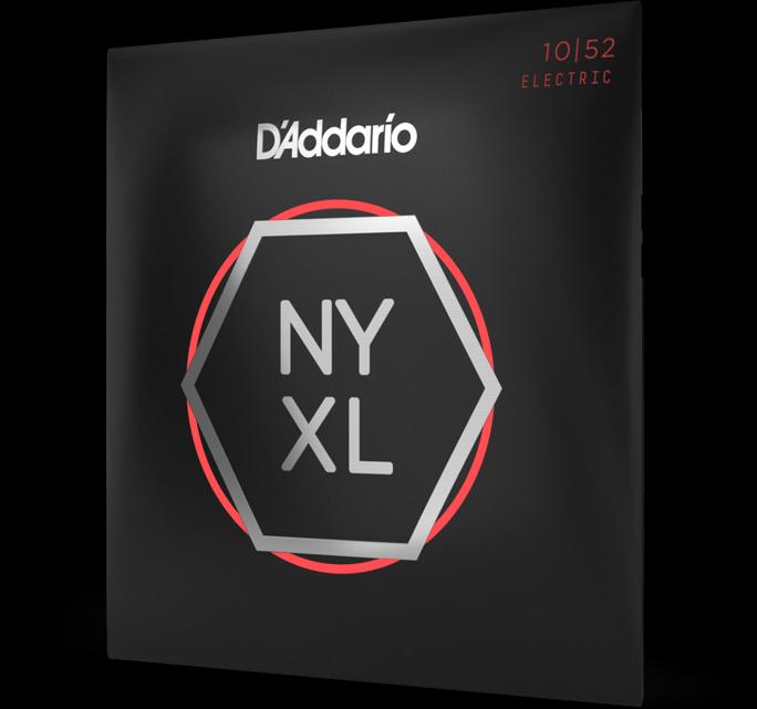 Immagine prodotto D'Addario NYXL1052 (6 x, Chitarra elettrica, 0.05")