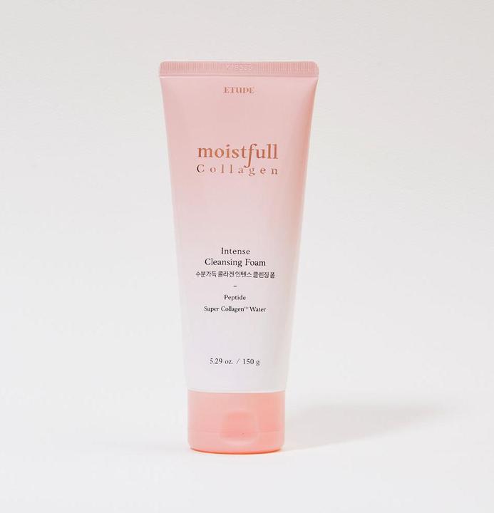 Produktbild Etude House Moistfull Collagen Intense Cleansing Foam (Schaum)