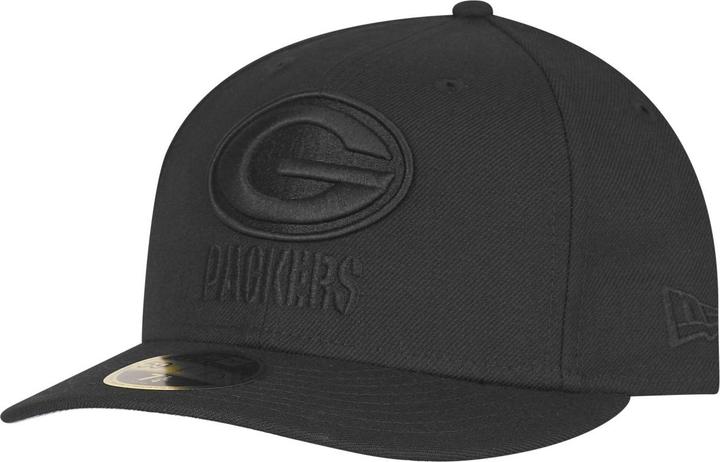 Produktbild New Era 59Fifty LOW PROFILE Cap - Green Bay Packers - 7 3/8 (7 3/8)