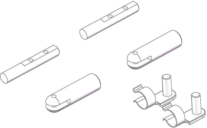 Immagine prodotto Multiplex Collegamenti a puntone FunCub XL