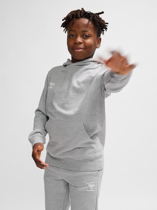 Actual product image hummel HMLGO 2.0 HOODIE KIDS (140)
