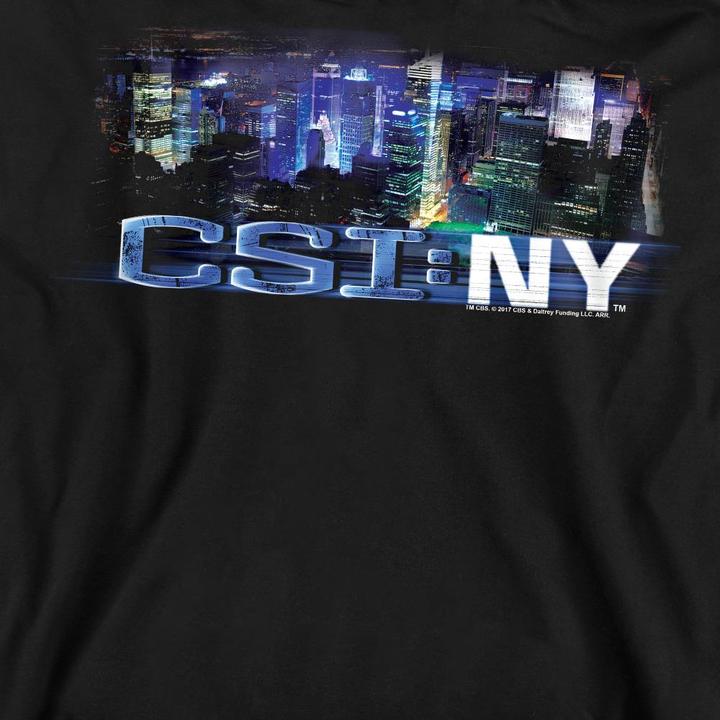 Image du produit Csi: NY - Sweat NEVER RESTS - Adulte (XXL)