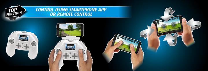 Produktbild Revell Quadcopter Go Video PRO