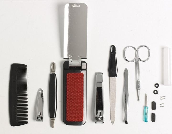 Actual product image Edco Manicure set