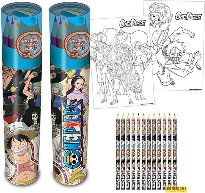Produktbild Pyramid One Piece - Whole Cake Island (Mehrfarbig, 15 x)
