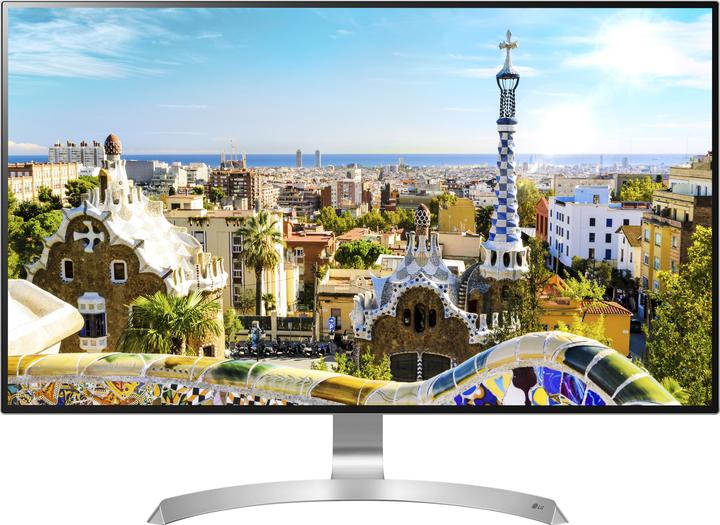 LG 32ud99-W (3840 x 2160 Pixel, 31.50")