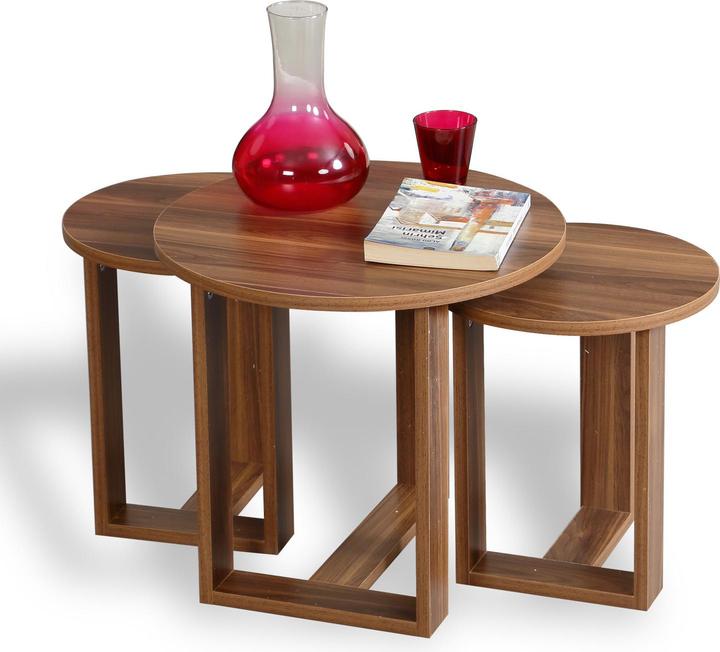Image du produit Hanah Home Nash (52 x 47 x 52 cm)