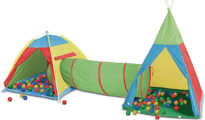 Actual product image Knorrtoys Tent city Zenovia