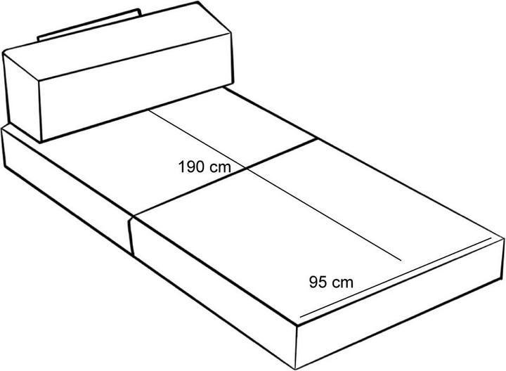 Actual product image Atelier del Sofa Comfort (Corner sofa)