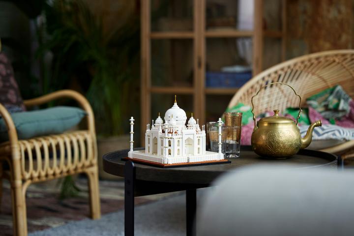 Immagine prodotto LEGO Taj Mahal (21056, LEGO Architecture, Set LEGO rari)