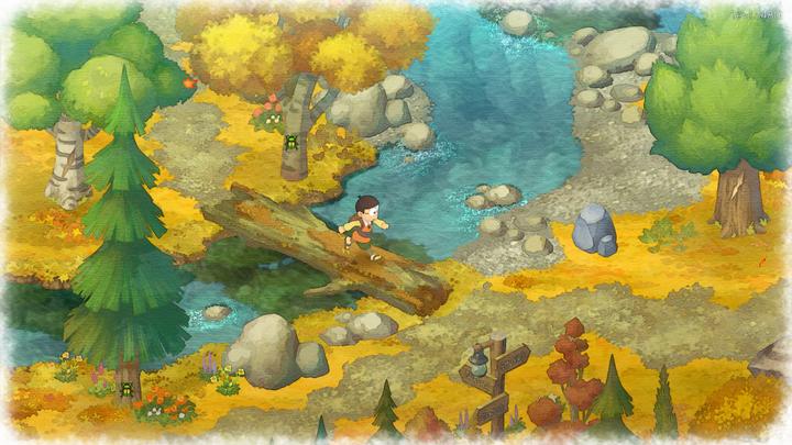 Image du produit Bandai Namco L'histoire des saisons de Doraemon (PS4, Multilingue)