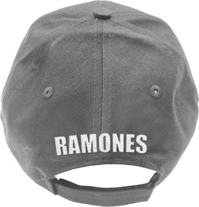 Actual product image Ramones Unisex Adult Presidential Seal Baseball Cap (One size)