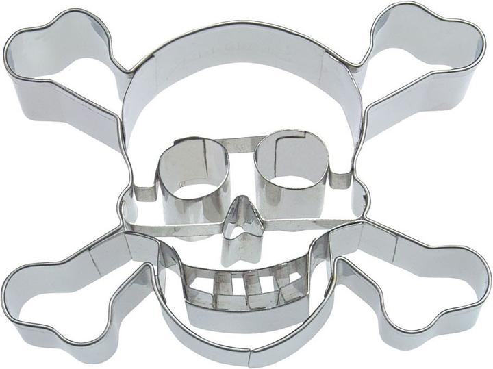 Image du produit Städter Emporte-pièce tête de mort