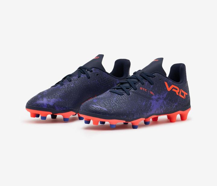 Produktbild Kipsta Kinder Fussball Nockenschuhe FG Schnürsenkel - Viralto I Rhino (36)