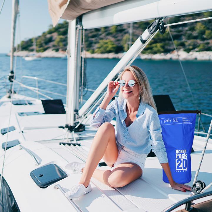 Produktbild Relaxdays Ocean Pack (20 l)