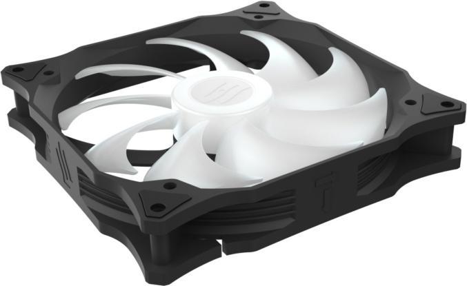 Produktbild Silentium PC Stella HP RGB 140 PWM Computergehäuse Ventilator (140 mm, 1 x)
