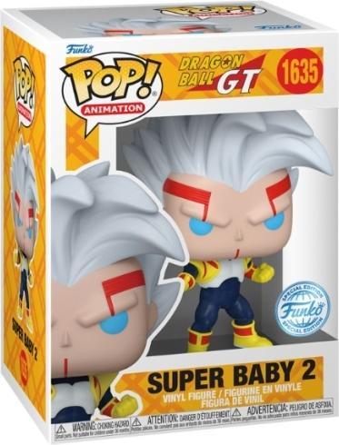 Produktbild Funko POP! Dragon Ball GT Super Baby 2 Exclusive