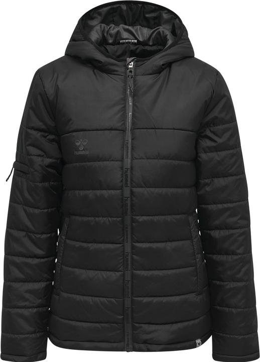 hummel North Quilted Hood Jacket Woman