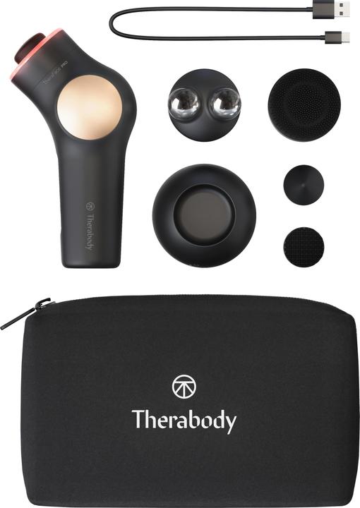 Actual product image Therabody TheraFace Pro