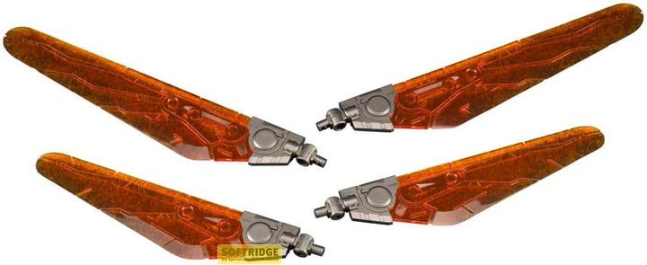 Image du produit Kotobukiya Hexa Gear figurine Plastic Model Kit 1/24 Booster Pack 013 Ornithopter Wing 19 cm