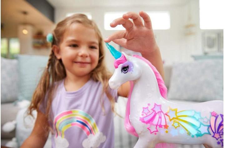Immagine prodotto Barbie Unicorno Dreamtopia