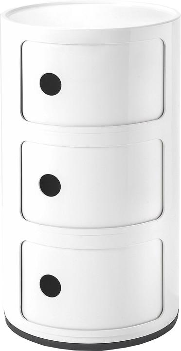 Immagine prodotto Kartell Componibili (5 x 32 x 32 cm)