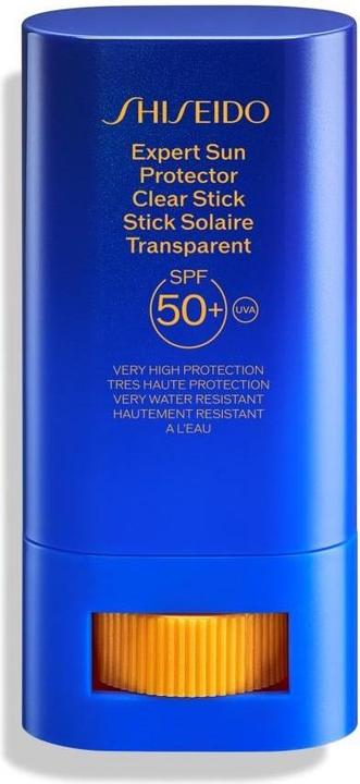 Shiseido Suncare Expert (Sun stick, SPF 50+, 20 ml, 20 g)