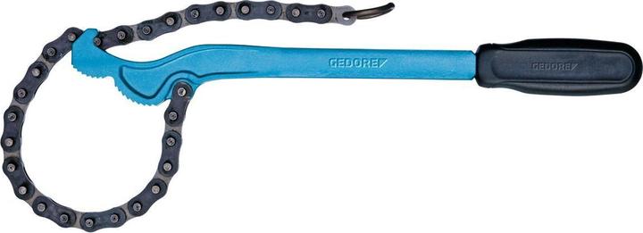 Productafbeelding Gedore Kettingpijpsleutel BOSS nr. 120 (355 mm)